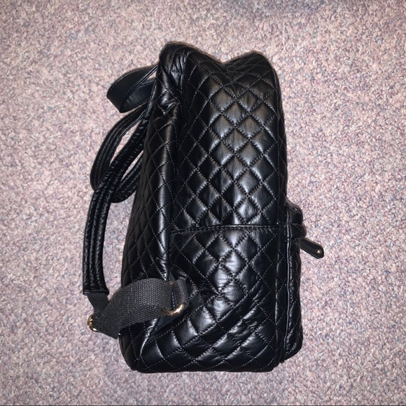 Black Backpack - Picture 3 of 4